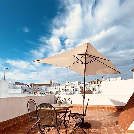 Casa Calle Vejer de la Frontera Exterior foto