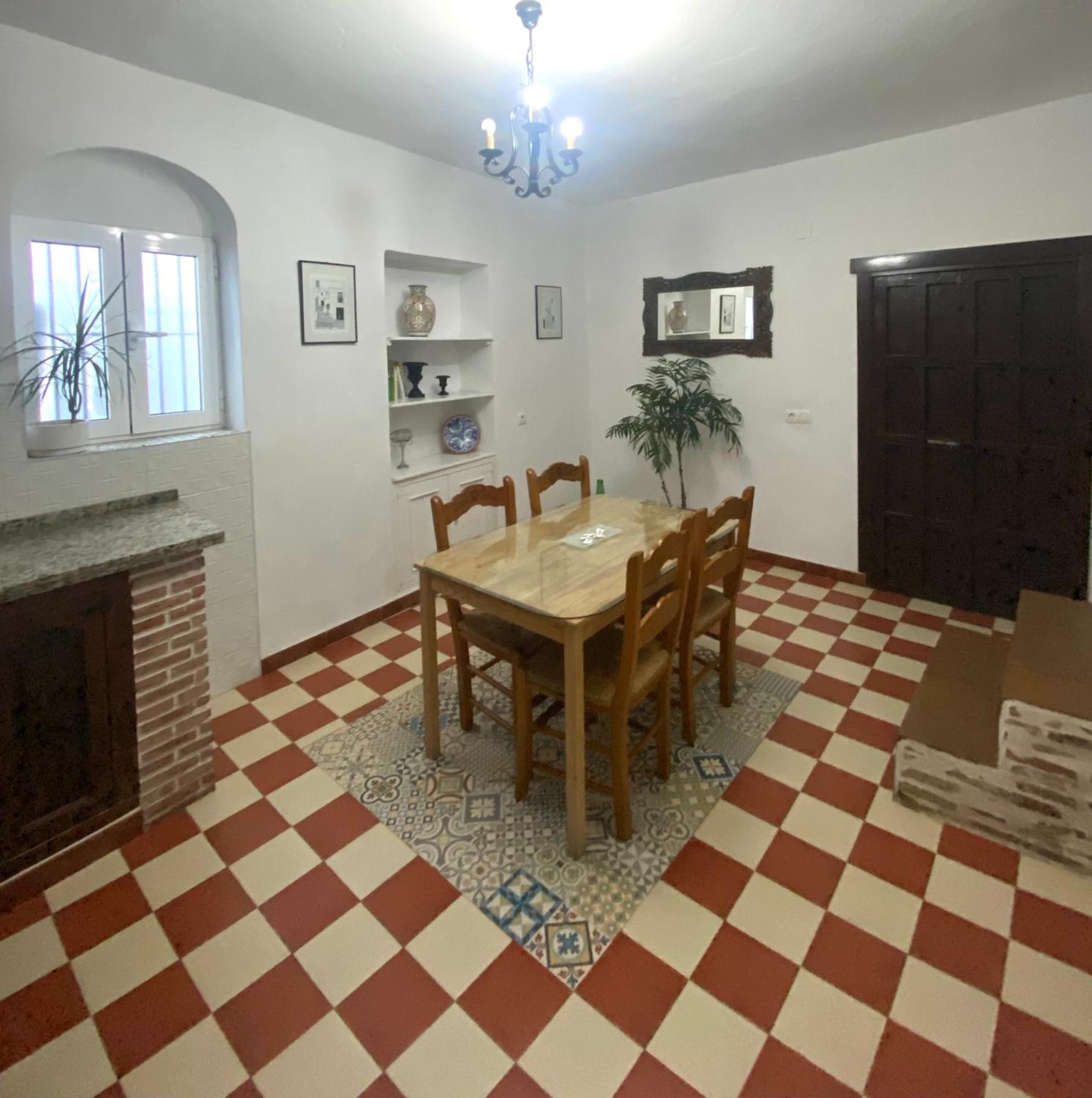 Casa Calle Vejer de la Frontera Exterior foto